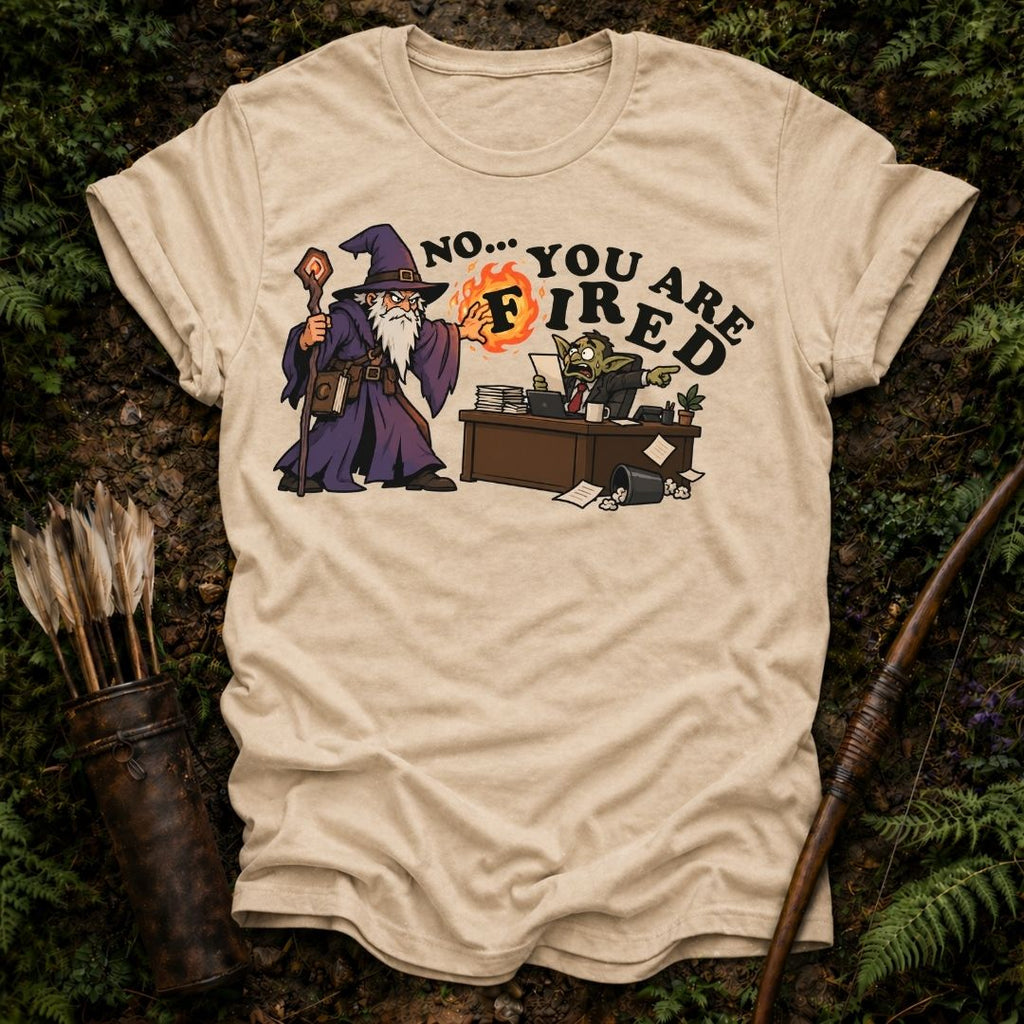 Fired T-Shirt