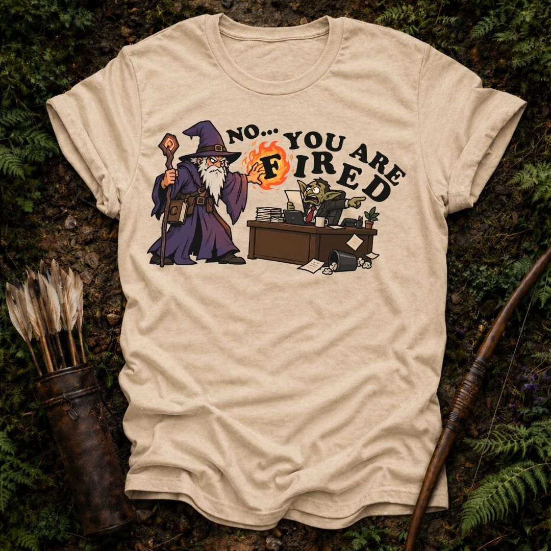 Fired T-Shirt