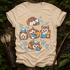 Playful Owlbear T-Shirt