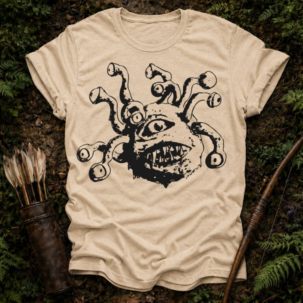Retro Beholder T-Shirt