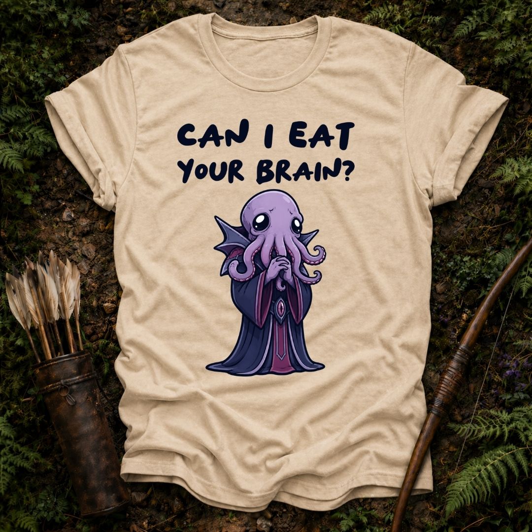 DESIGN 153 CAN I EAT YOUR BRAIN?