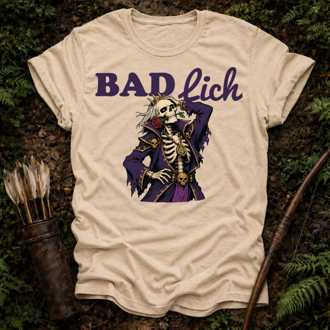 Bad Lich T-Shirt