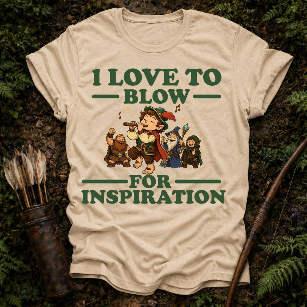 Love to Blow T-Shirt