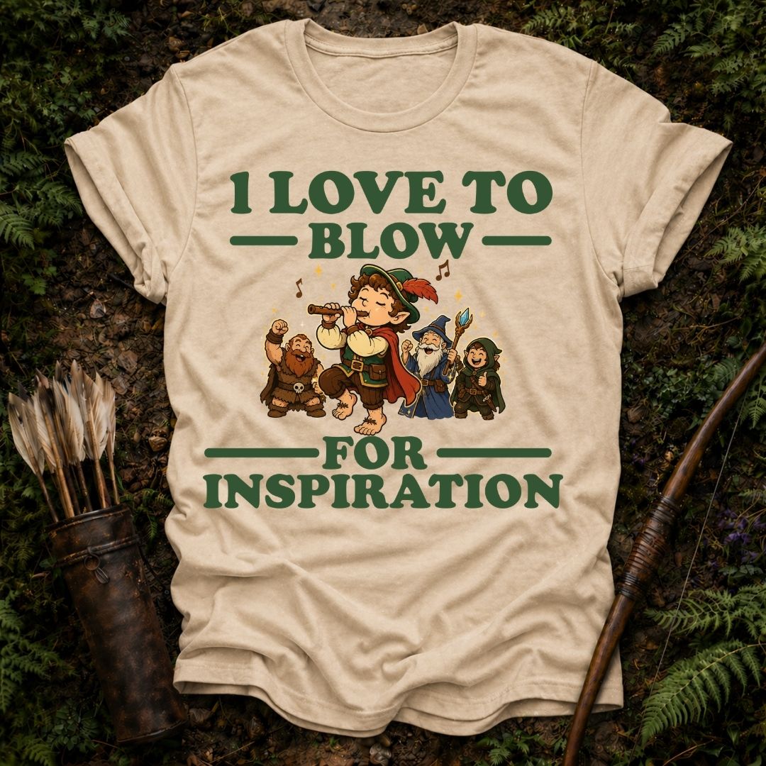 Love to Blow T-Shirt