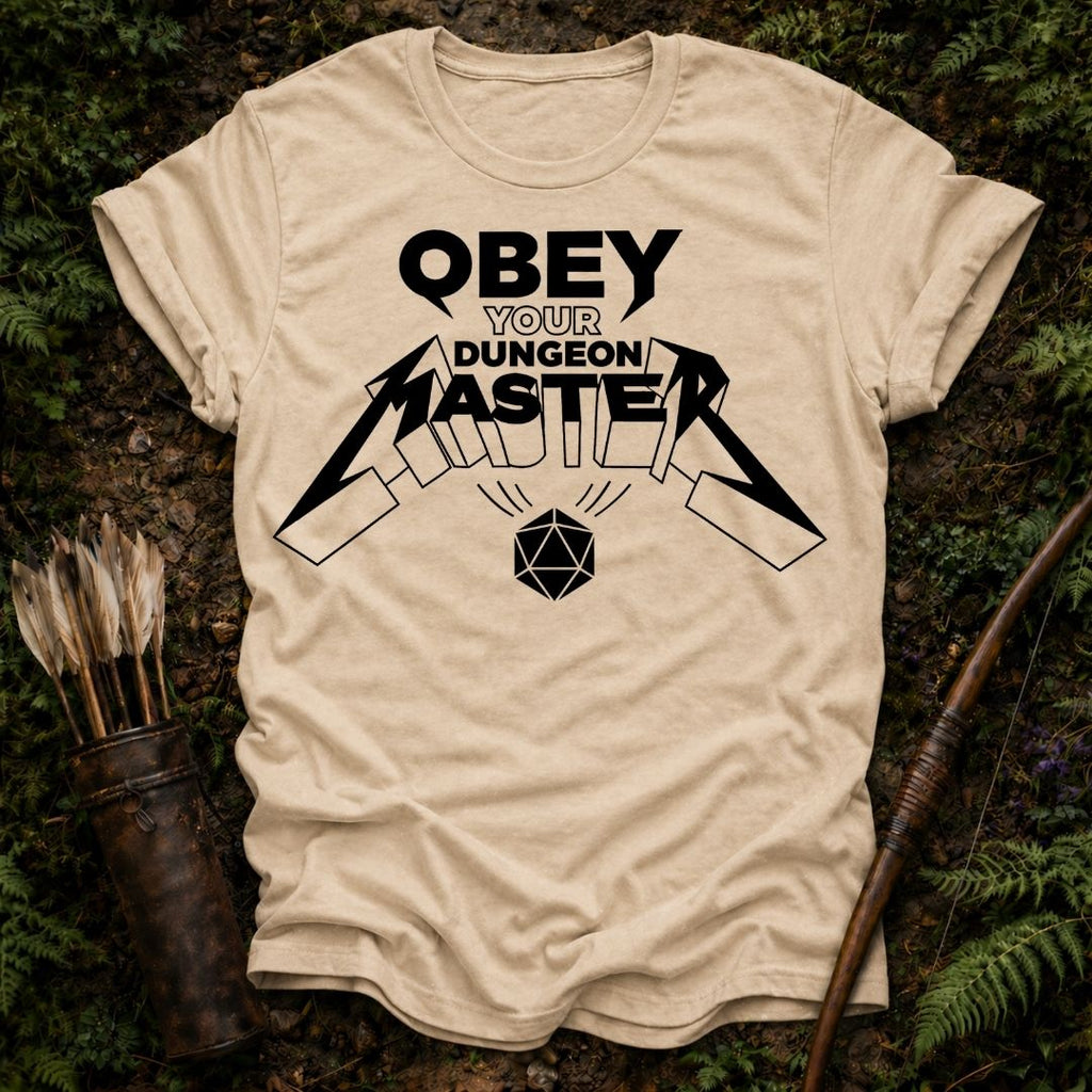 Obey Your DM T-Shirt