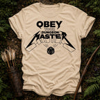 Obey Your DM T-Shirt