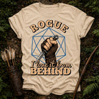 Rogue from Behind T-Shirt