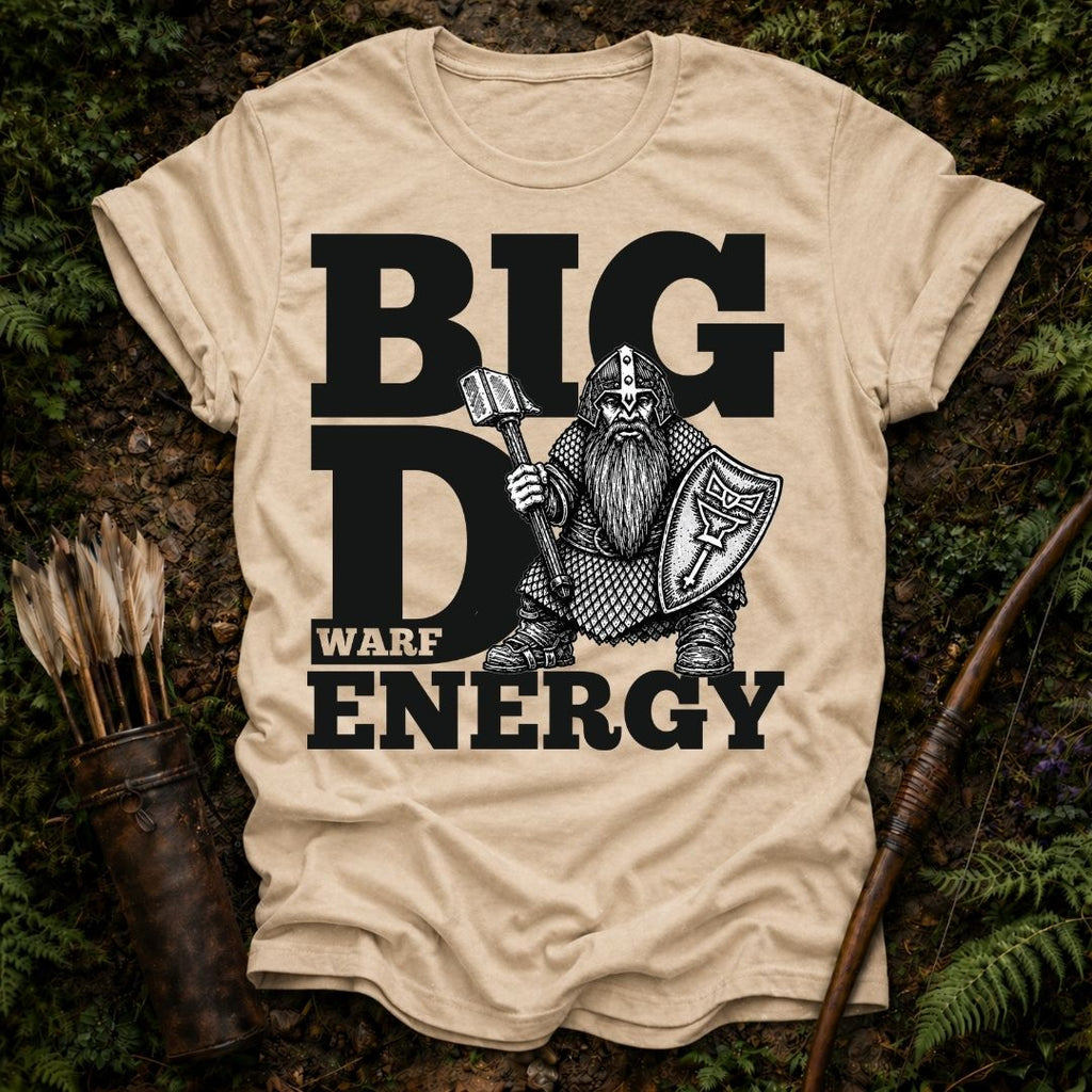 Big D Energy T-Shirt