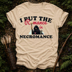 Romance in Necromance T-Shirt
