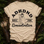 Roll for Concertation T-Shirt