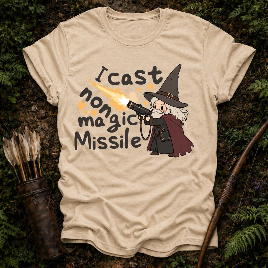 Non Magic Missile T-Shirt