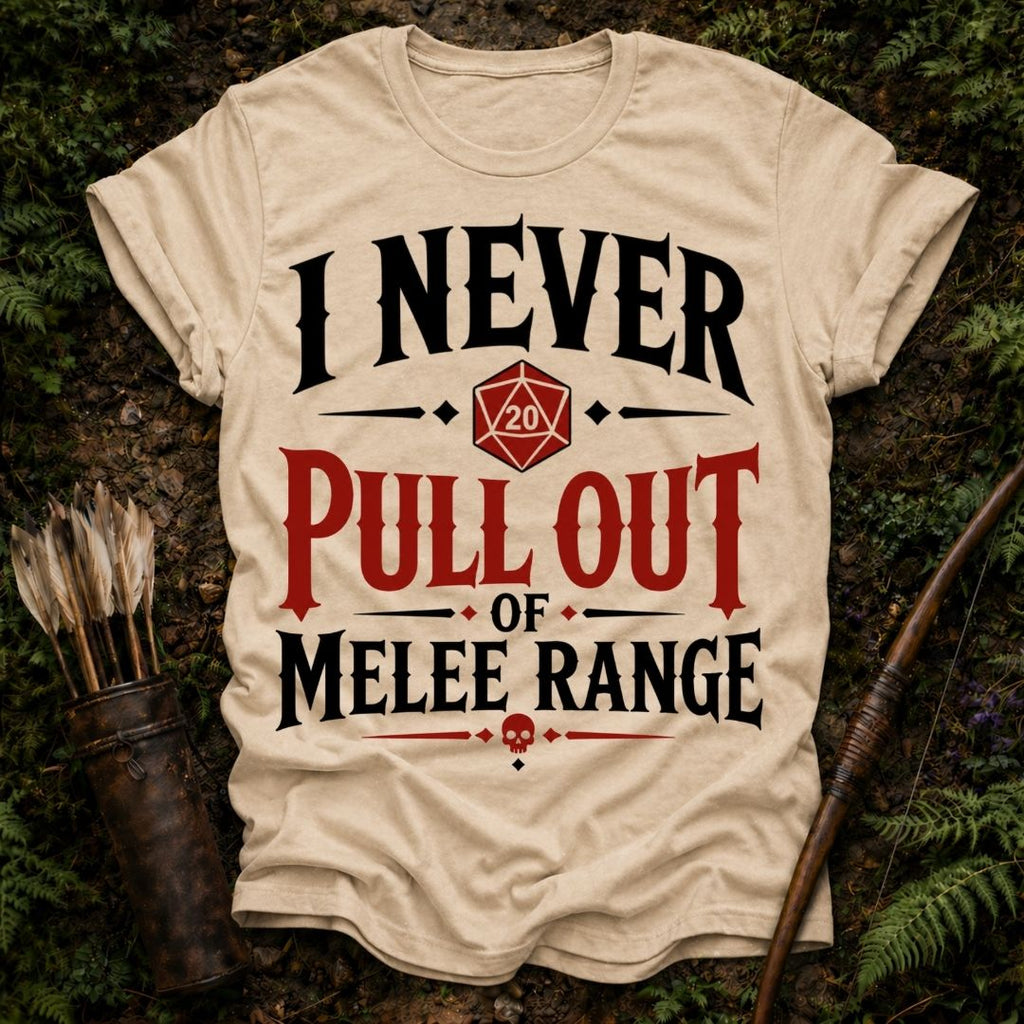 Melle Range T-Shirt