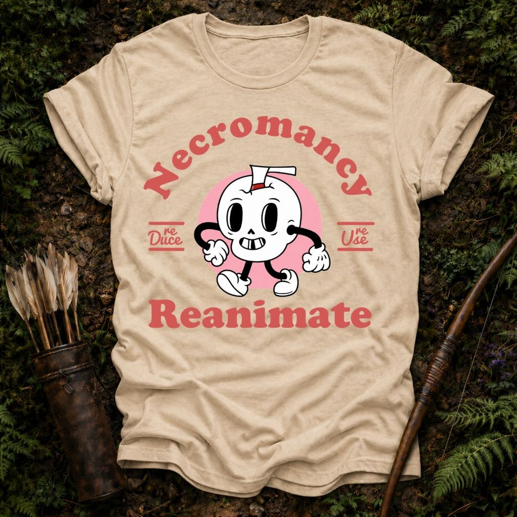 Reanimate T-Shirt