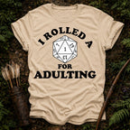 Adulting T-Shirt