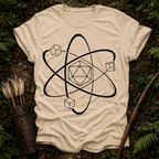 Atom Dice T-Shirt