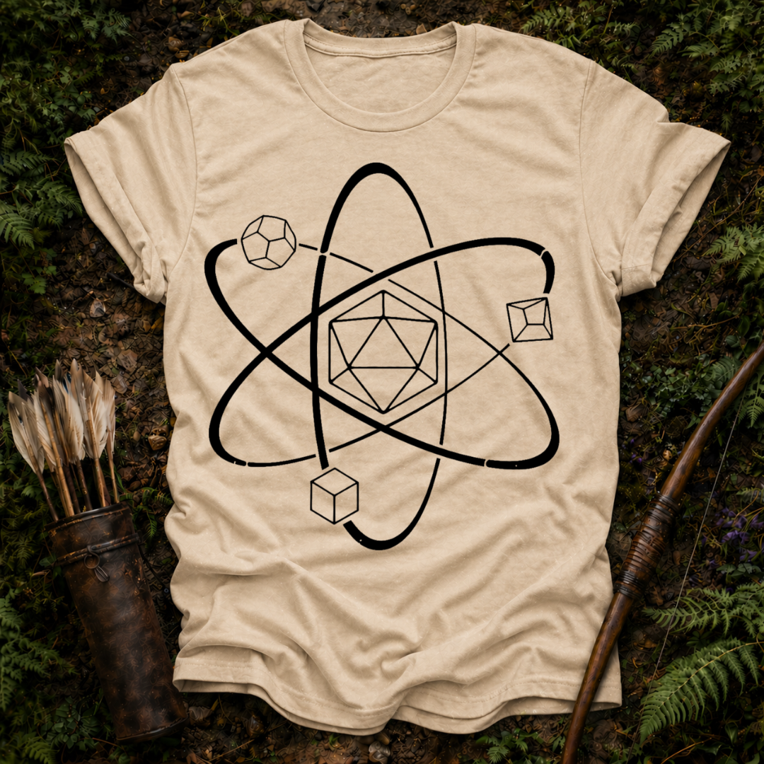 DESIGN 79 ATOM DICE