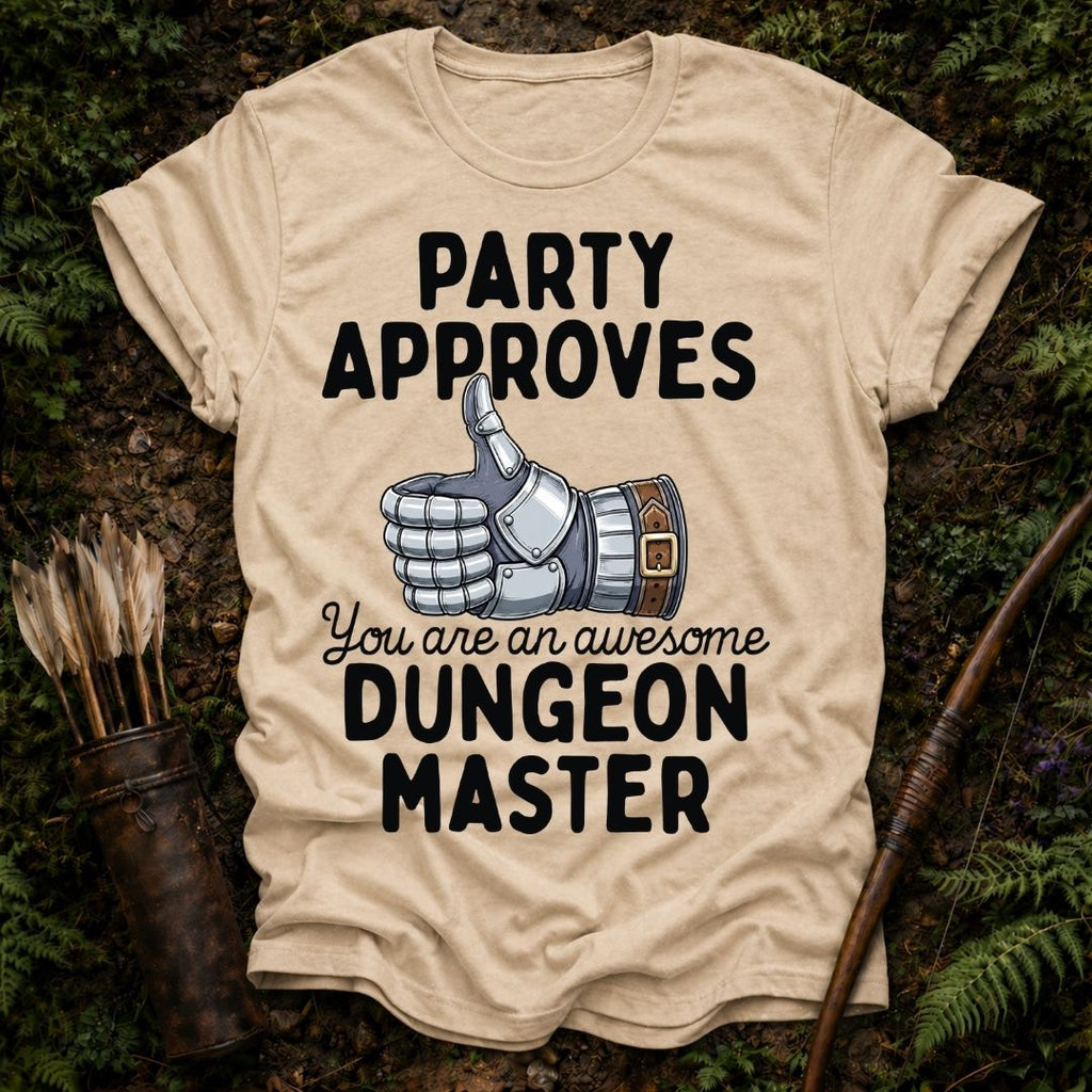 Party Approves T-Shirt