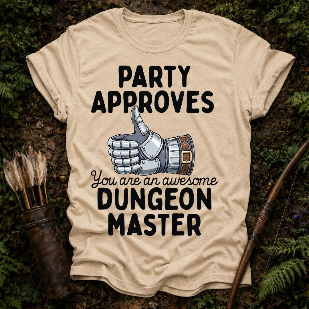 Party Approves T-Shirt