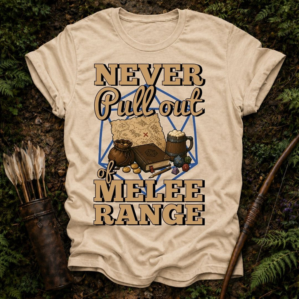 Never Pull Out T-Shirt