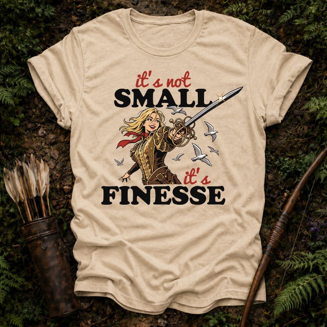 Its not Small T-Shirt