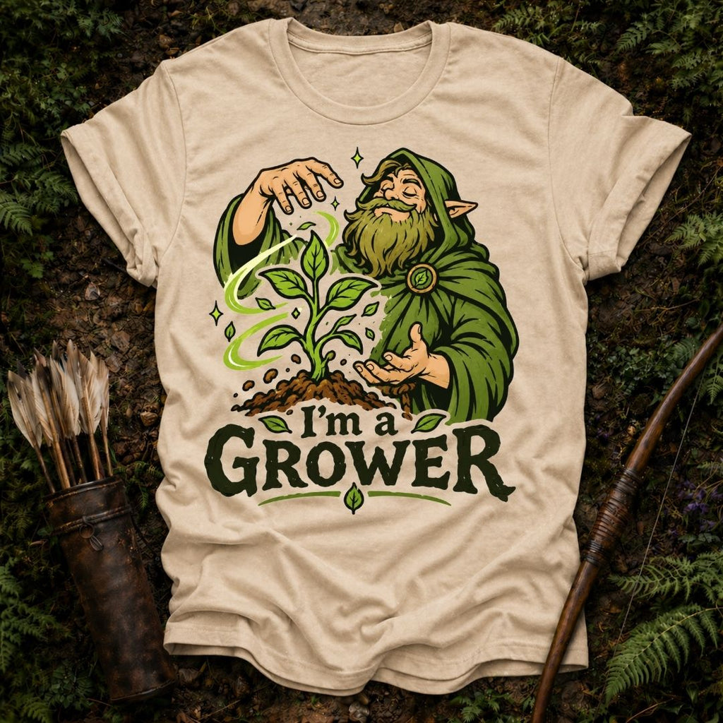 I'm a Grower T-Shirt