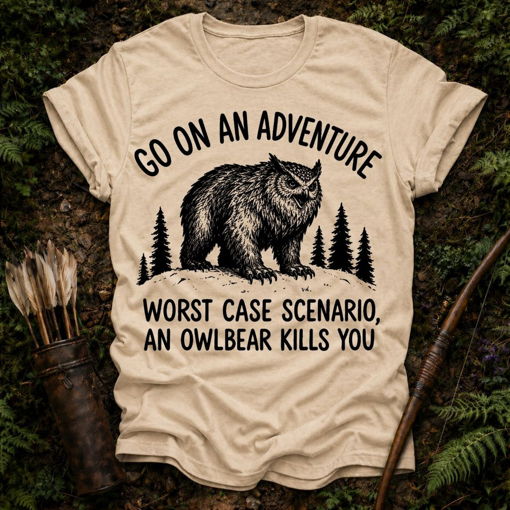 Go on an Adventure T-Shirt