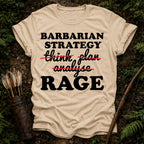 Barbarian Strategy T-Shirt