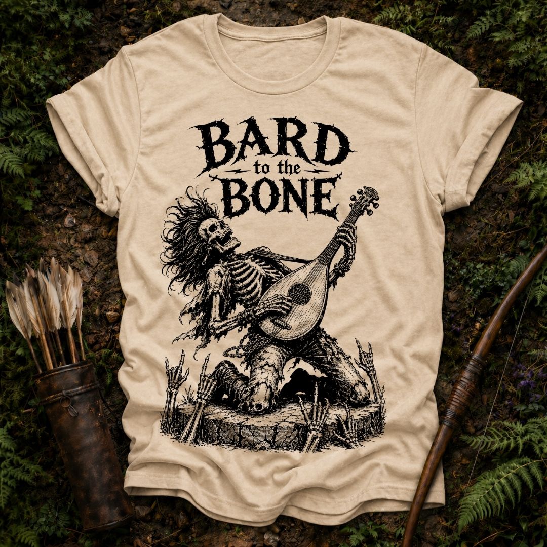 DESIGN 150 BARD TO THE BONE