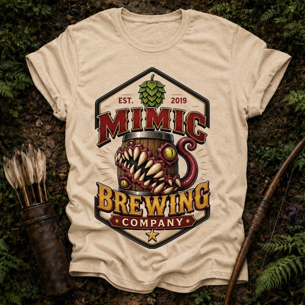 Mimic Brewing Company T-Shirt