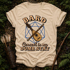 Consent Dumb Stat T-Shirt