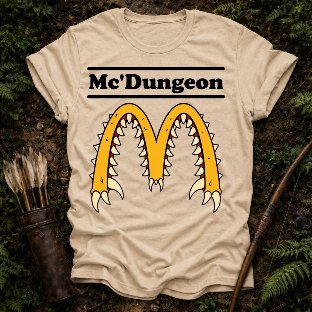 Mc'Dungeon T-Shirt