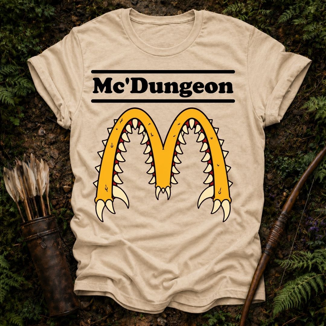 DESIGN 121 MC'DUNGEON