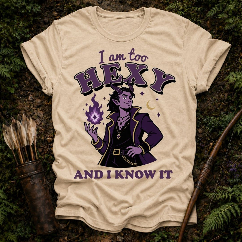 Too Hexy T-Shirt