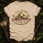 I'm Not Procrastinating T-Shirt