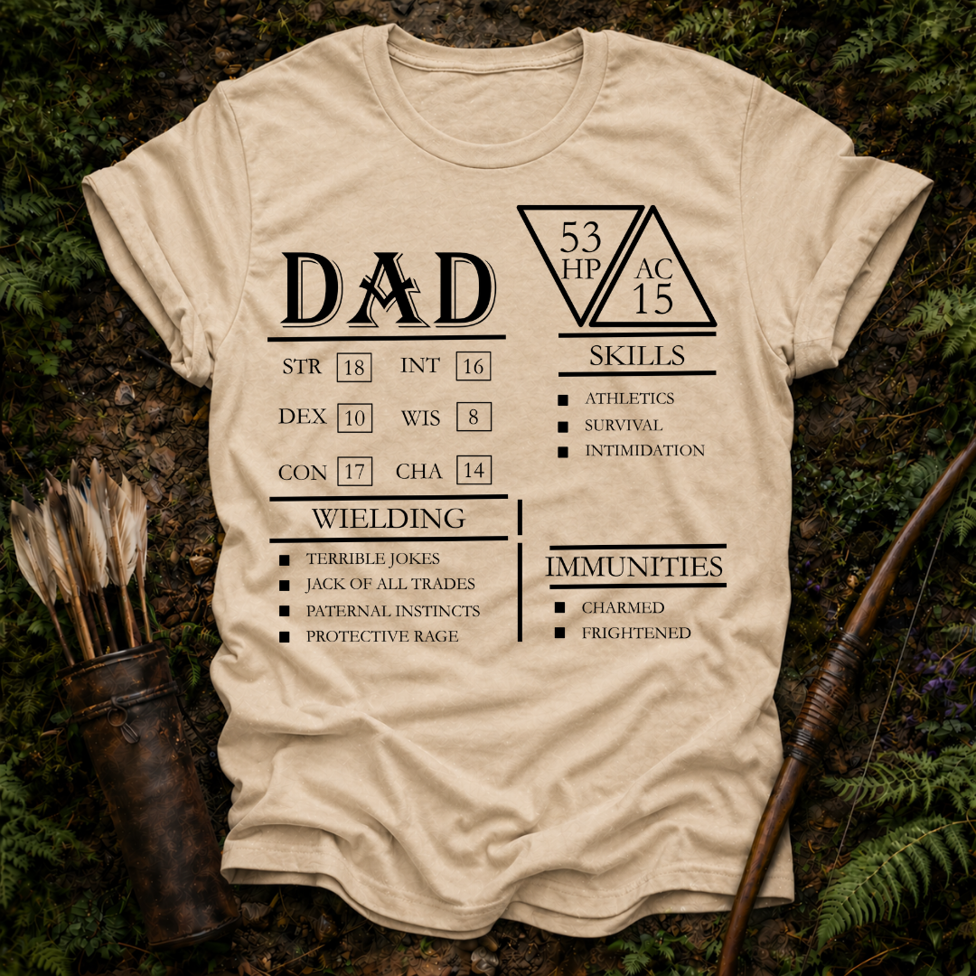 DESIGN 17 DAD STATS