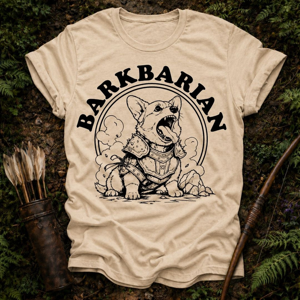 Barkbarian T-Shirt