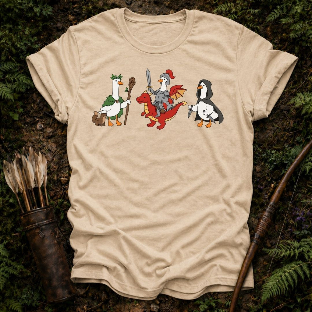 Goose and Dragons T-Shirt