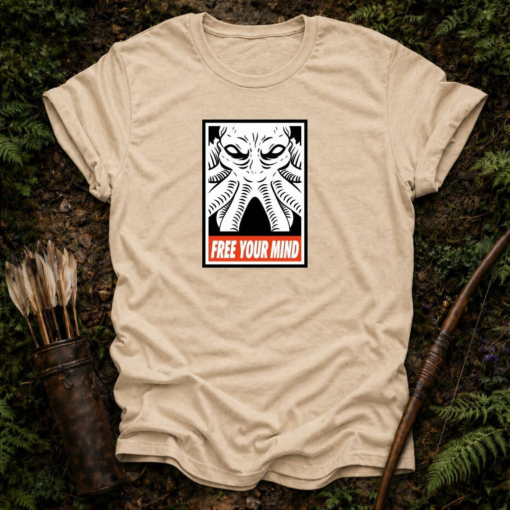 Free Your Mind T-Shirt