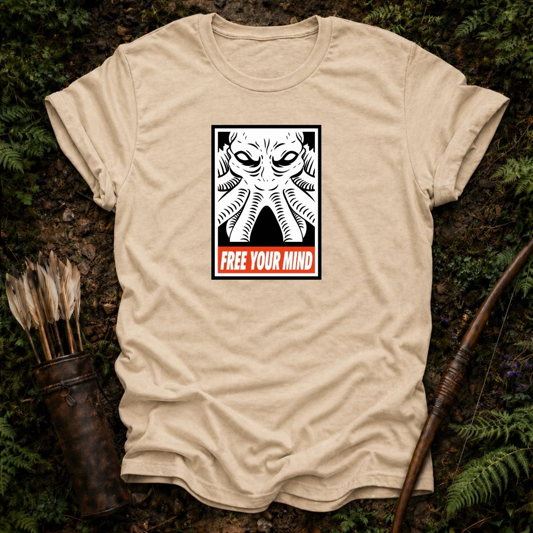 DESIGN 126 FREE YOUR MIND