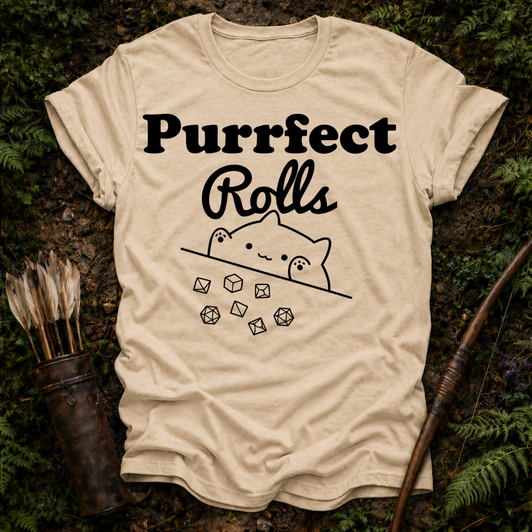 DESIGN 30 PURRRFECT ROLLS