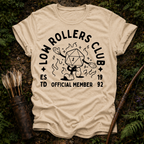 Low Rollers Club T-Shirt