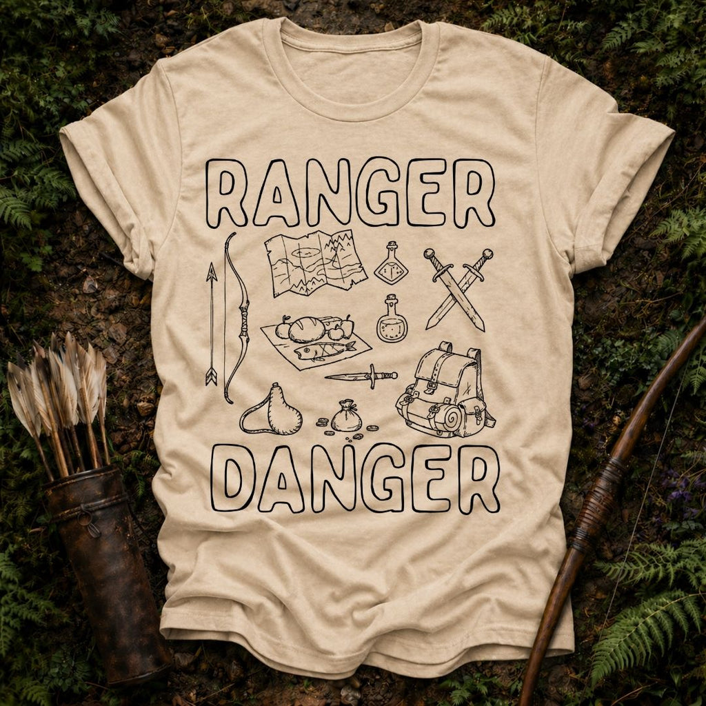 Ranger Danger T-Shirt