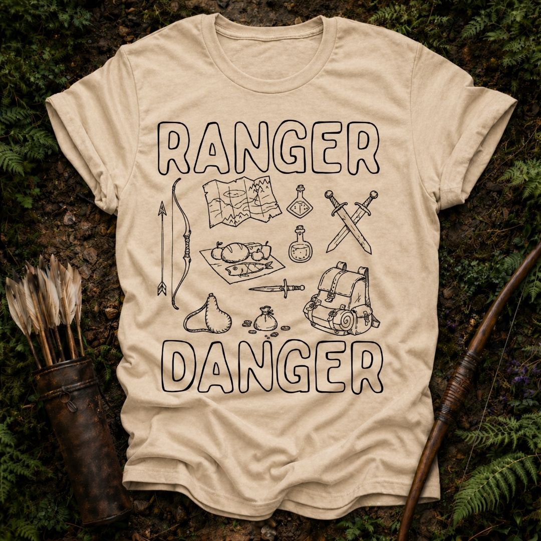 Ranger Danger T-Shirt
