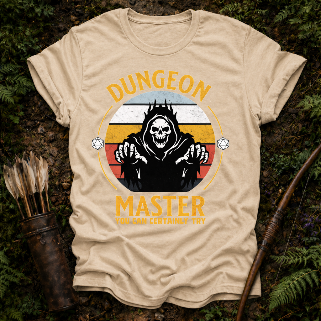 You Can Certainly Try T-Shirt
