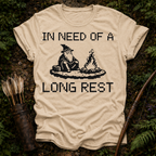Long Rest T-Shirt
