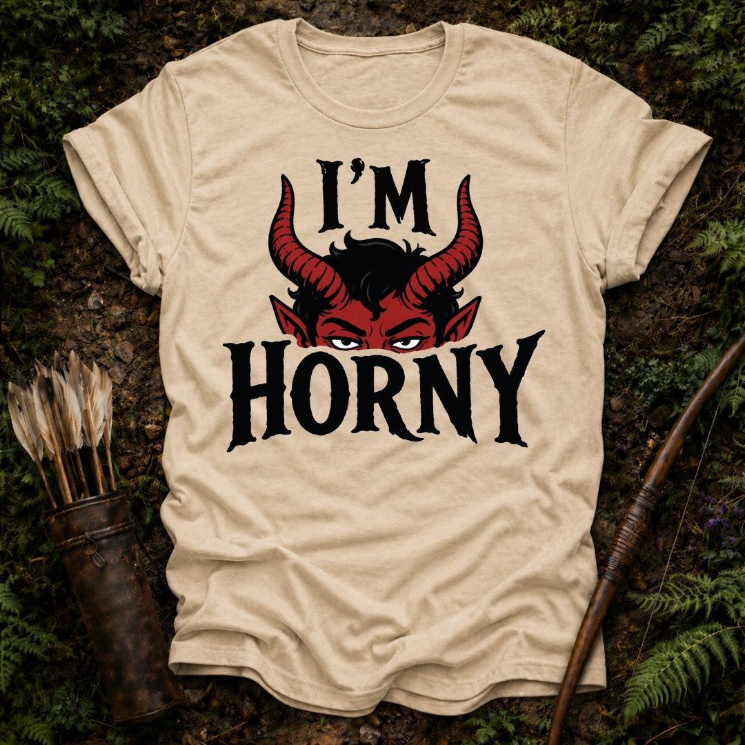 Horny T-Shirt