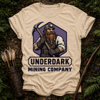Underdark Mining Company T-Shirt
