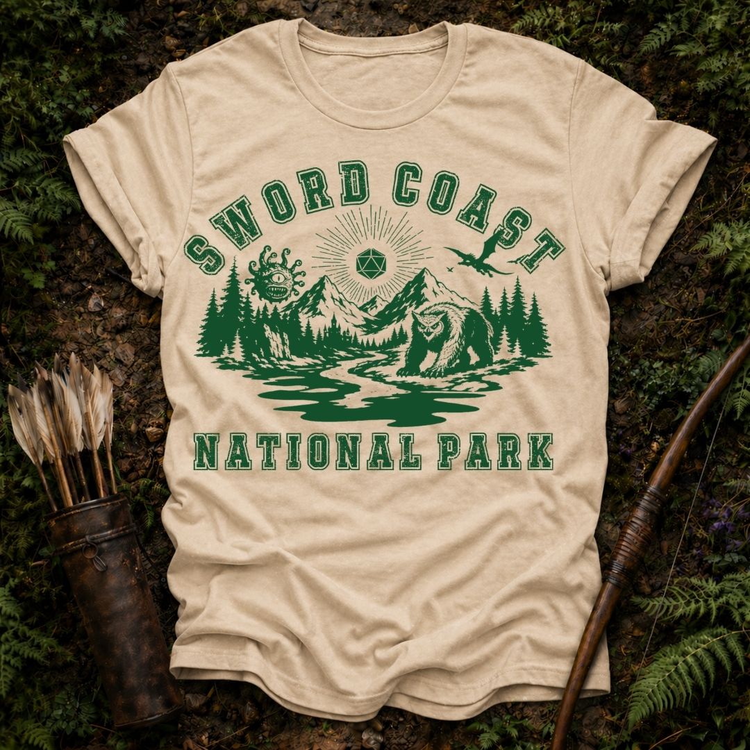 Sword Coast T-Shirt