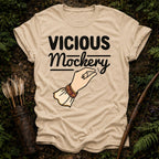 Vicious Mockery T-Shirt