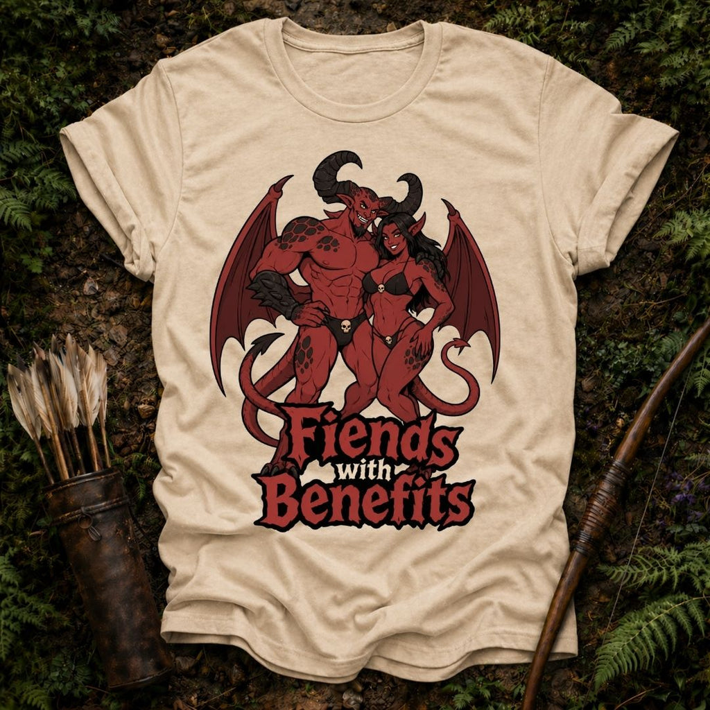 Fiends With Benefits T-Shirt